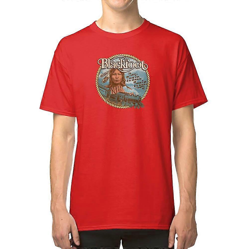 Blackfoot: Train, Train T-shirt