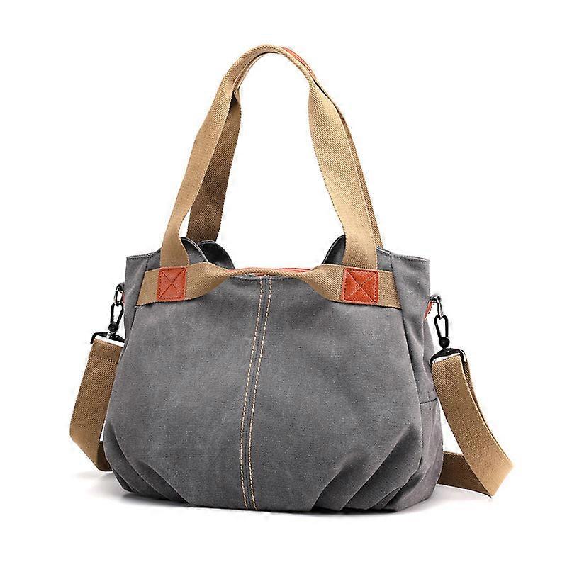 Women Ladies Handbag Shoulder Bag Trendy Versatile Large Capacity Simple Multifunctional