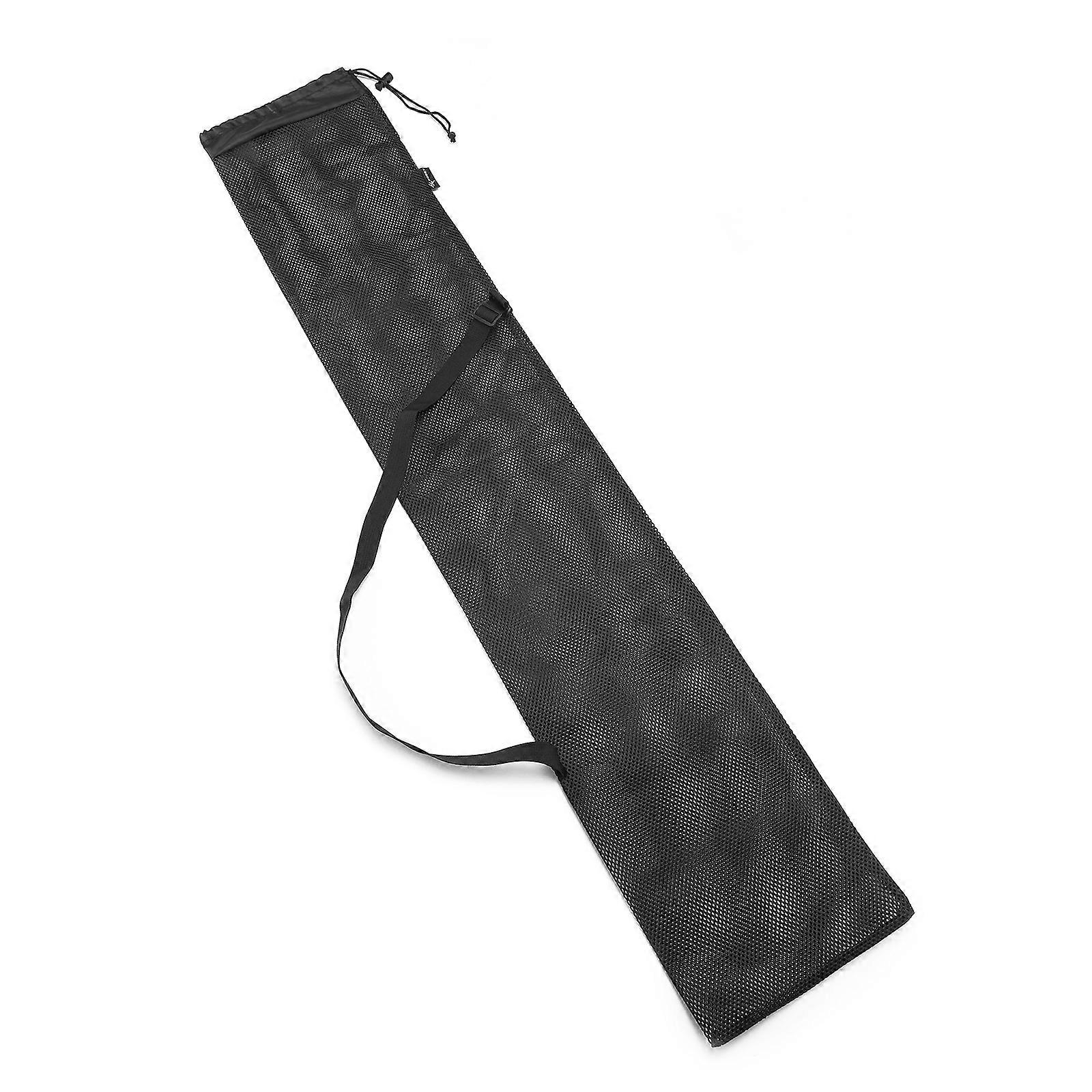 1 piece paddle bag kayak bag for paddle board. Boat Boating Bag Canoe Paddle Rack Outdoor Paddle Container Storage Bag Shoulder Strap Portable Polyest