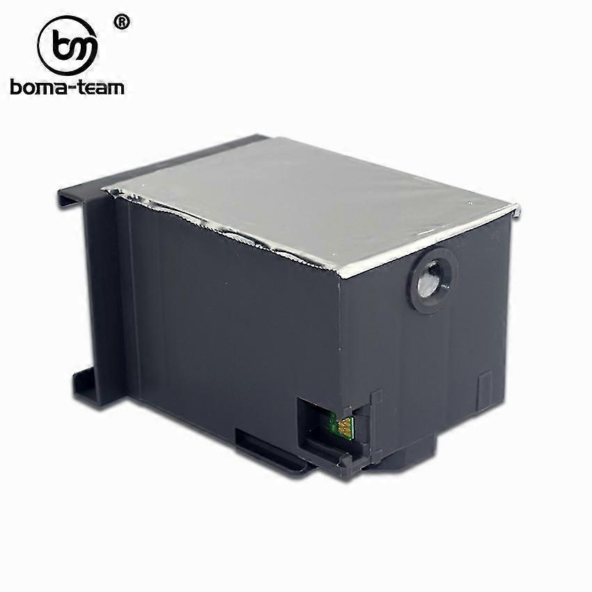 unique T6714 Maintenance Waste Ink Tank Compatible For Epson WorkForce Pro WF-C8690 WF-C869R C8190D3TWC C8610 C8190