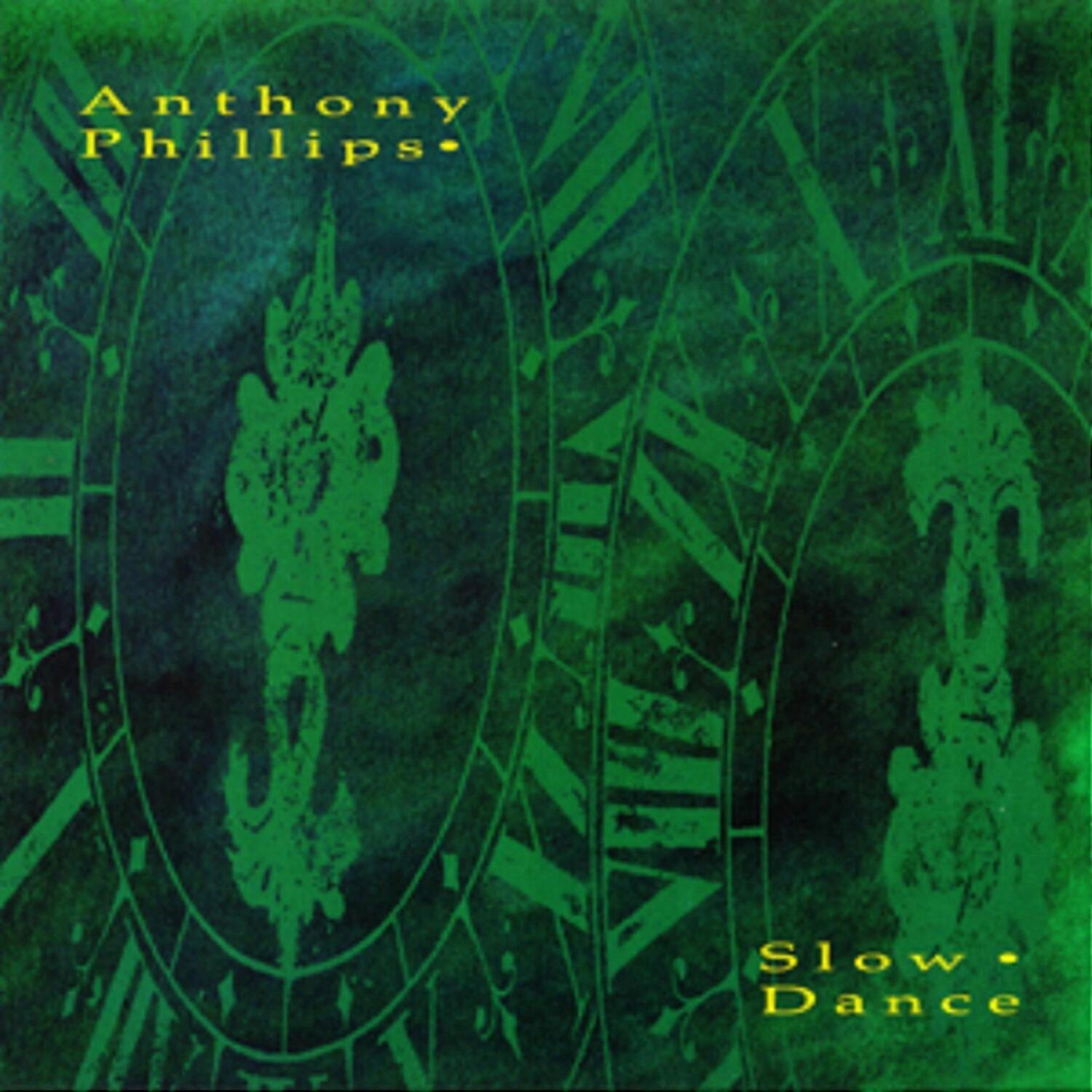 Anthony Phillips - Slow Dance  [COMPACT DISCS] UK - Import USA import