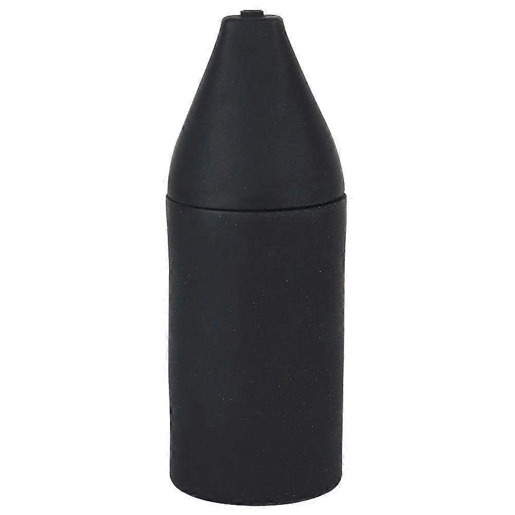 Useful Empty Silicone Liquid Soap Bottle Squeeze Dispenser Refillable Washing Detergent Bottle