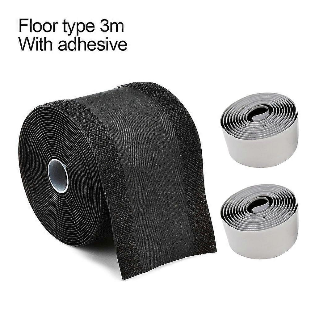 3 Meter Cable Cover Soft Adjustable Hook And Loop Office Desk Wire Cable Cover For Floor/Carpet/Trunk/Desk Office Supplies