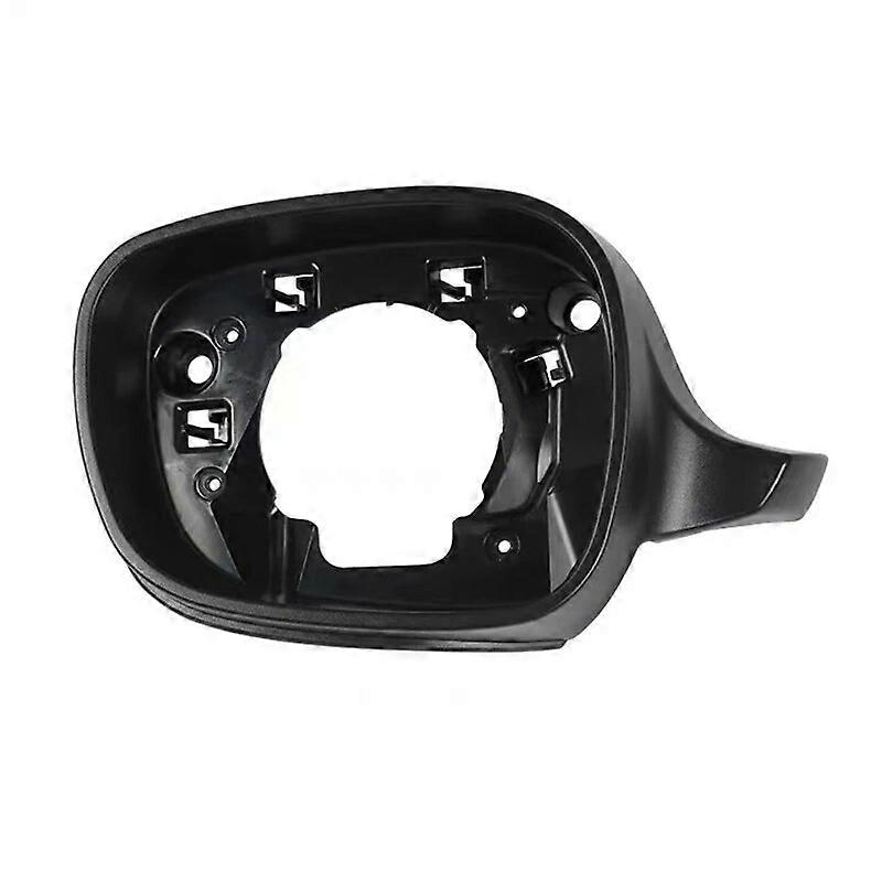 Auto Left Right Rear Heated Mirror Glass Cover Frame Turn Signal Light Bottom for BMW X1 E84 2010 2011 2012 X3 F25 2010-2013