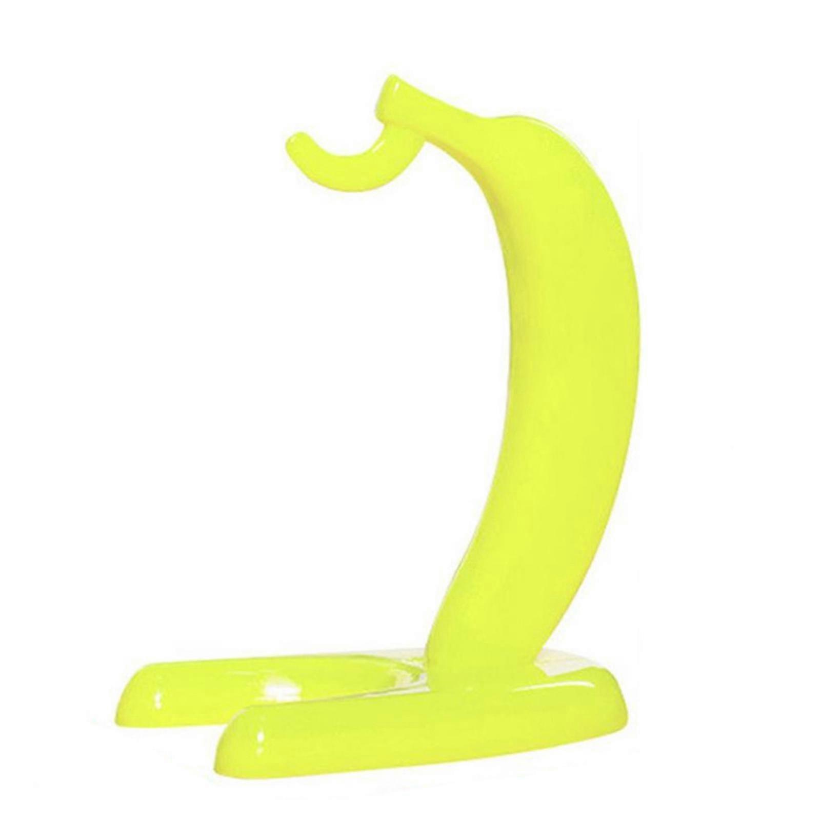 Banana Tree Hanger Detachable Banana Shaped Displaying Rack Fruit Fresh Keeping Creative Storage