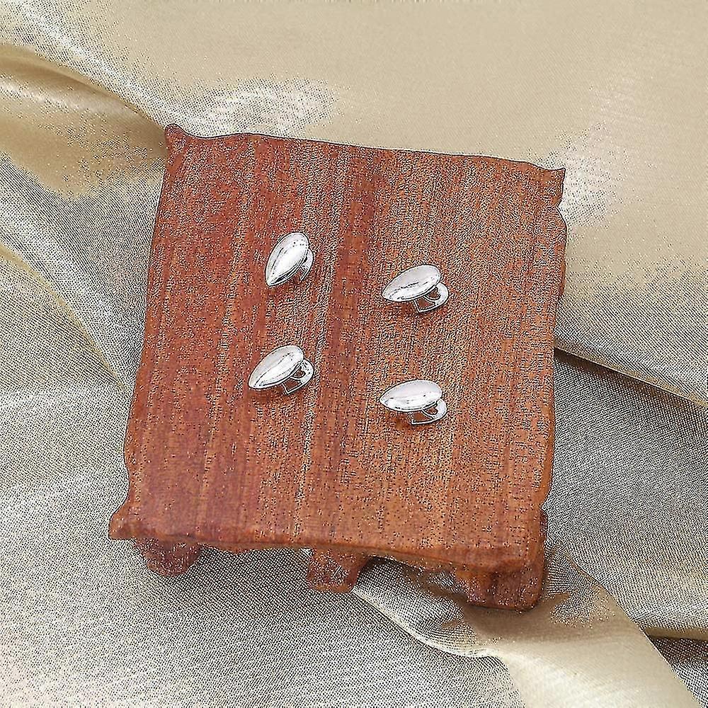 2 Pz Griglie Denti Dentali Single One Vampiro Griglia Denti Denti Di - Foto 13