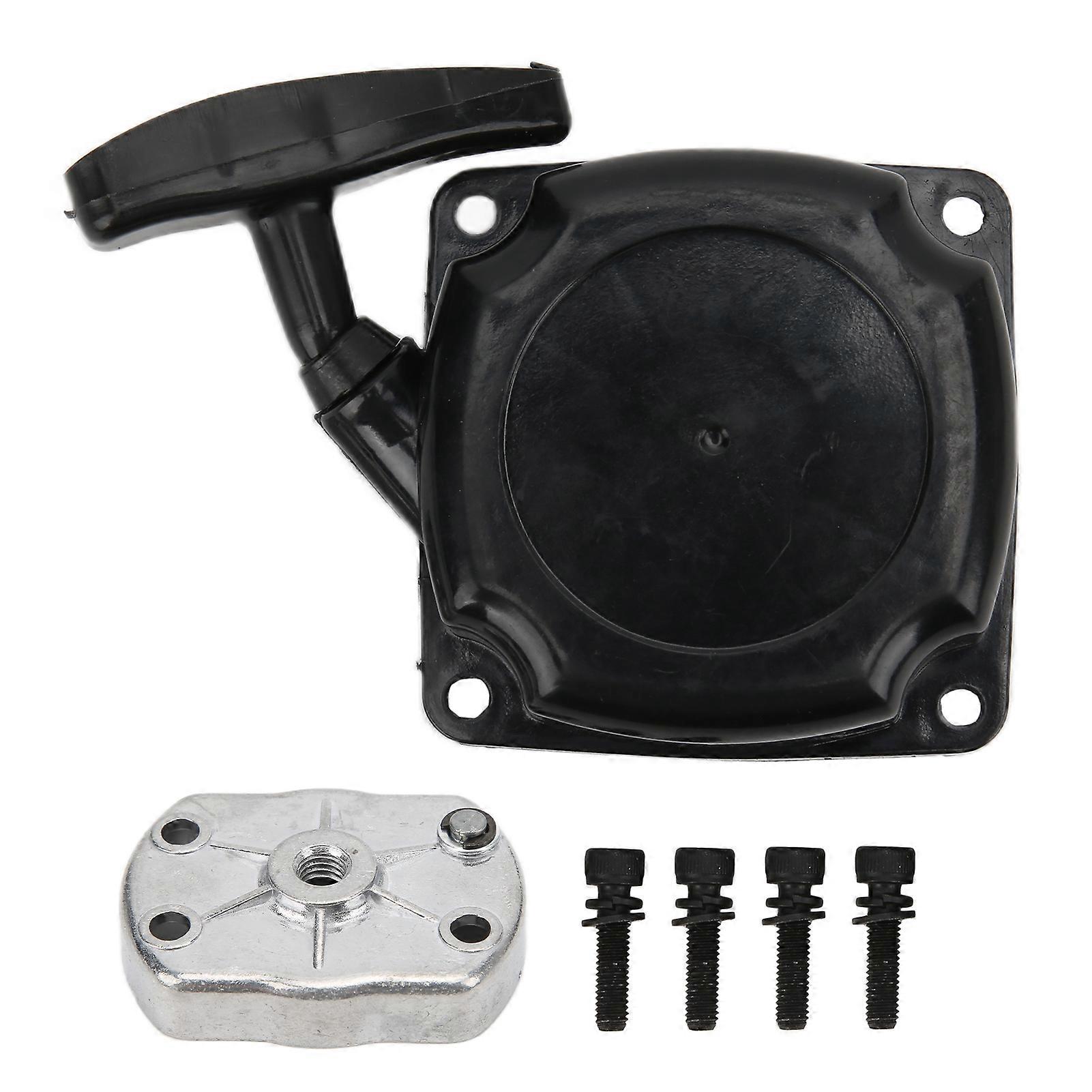 بدء تشغيل السحب المعدني مع Claw Pawl Cog Fit for 2 Stroke 47cc 49cc GS?12 دراجة صغيرة جيب