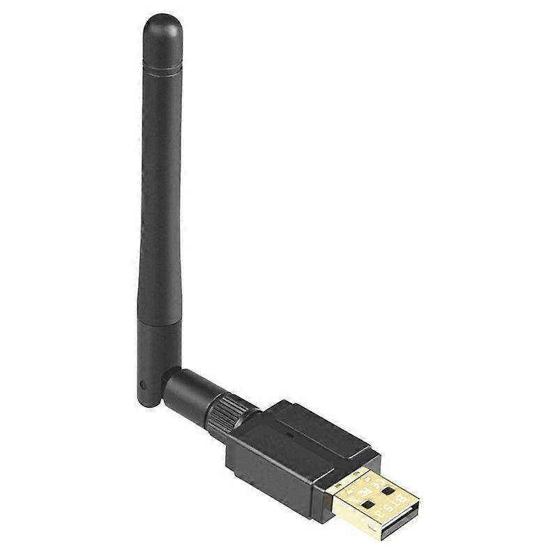 100M USB Bluetooth 5.3 Adapter USB Bluetooth Sender Empfänger Externe Antenne Bluetooth Adapter