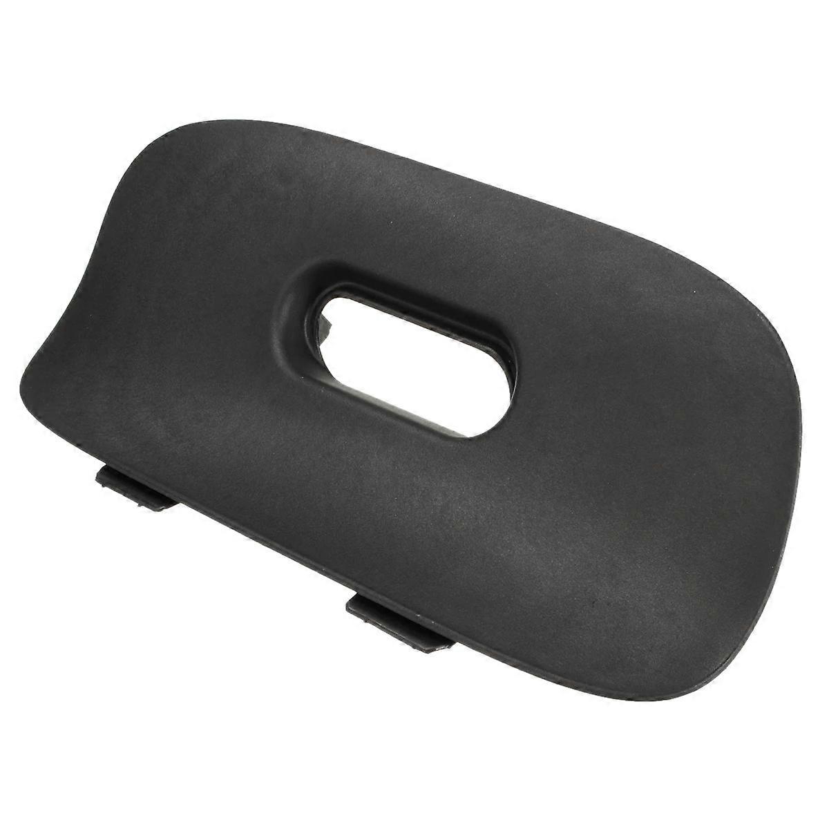 Bumper Cover Car Rear Bumper Tow Cover Rear Bumper Cover Flap for - X5 E53 2000-2006 51128402327