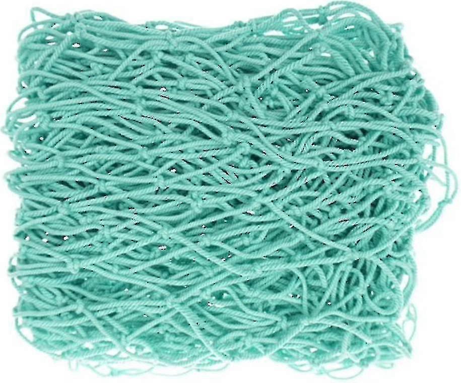 Fishing Net Maritime Decoration Green