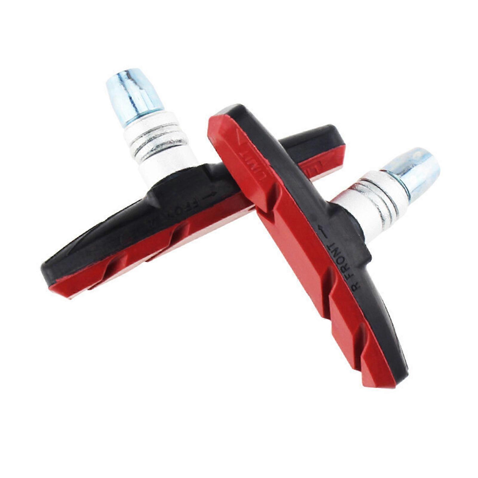 Bike Brake Pads Mountain Bike Brake Pads v Bicycle Brake Blocks Universal