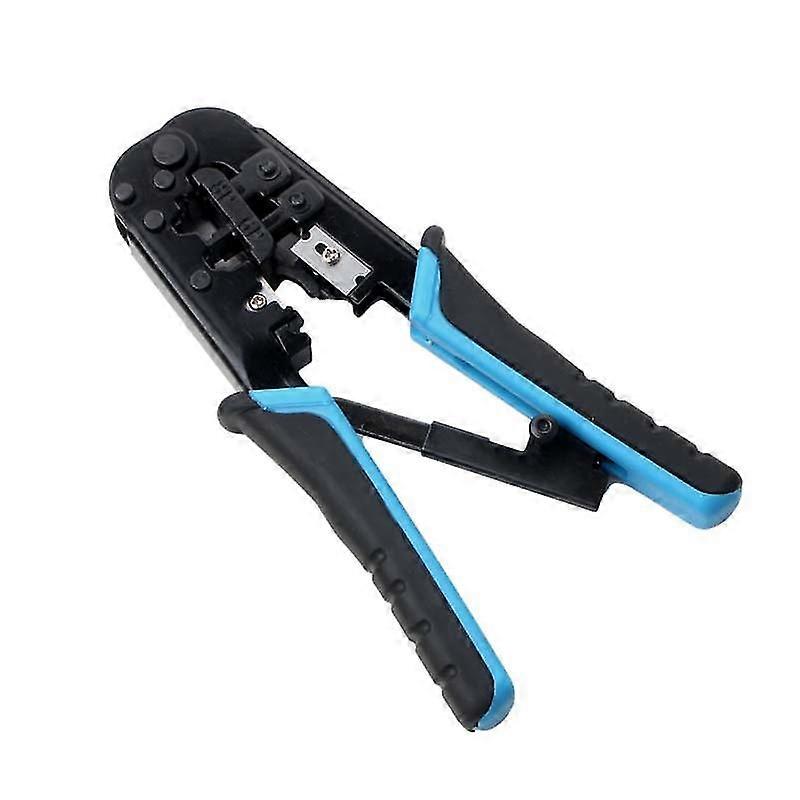 Rj45 Crimping Tool Rj45 R11 Cat7 Cat6 Crimping Tool