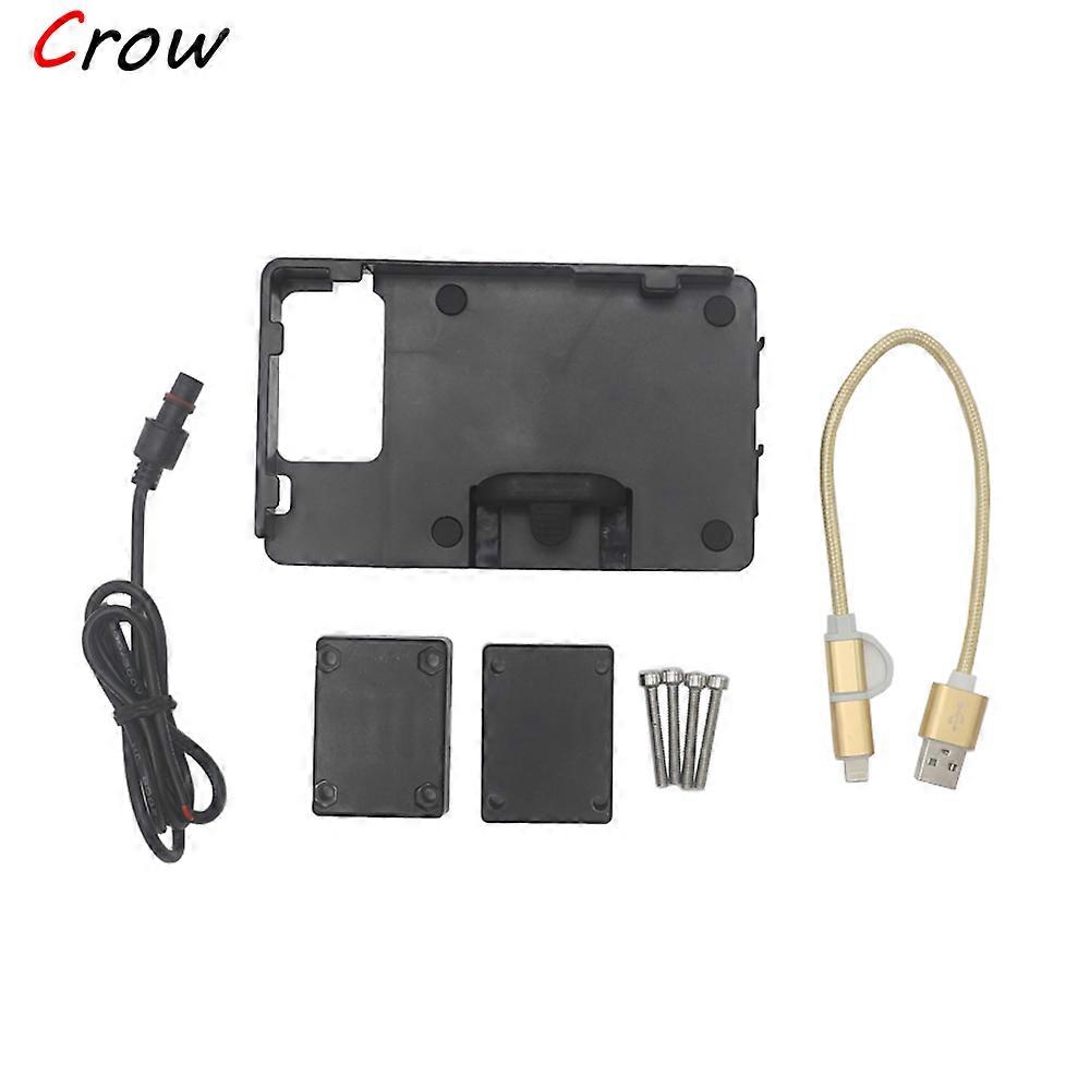 Bracket mobile phone GPS board bracket mobile phone holder USB For MOTO GUZZI V85TT V85 TT V85TT TRAVEL 2019 - 2020