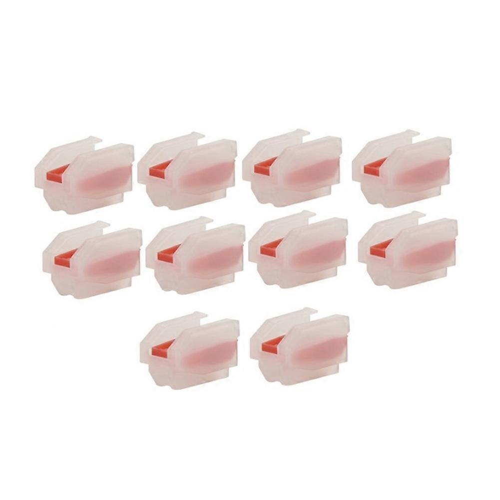 10Pcs Record Player Needle Turntable Diamond Replacement Stylus Needles for Vinyl Record Player