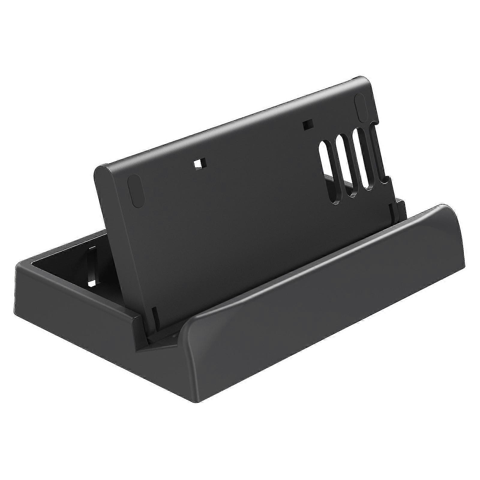 Foldable Desktop Base Stand Display Bracket For Steam Deck/ns Switch Oled Lite