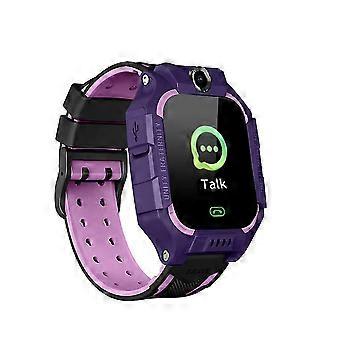 Smart watch sim Lbs location sos phone call game waterproof children watch children gift