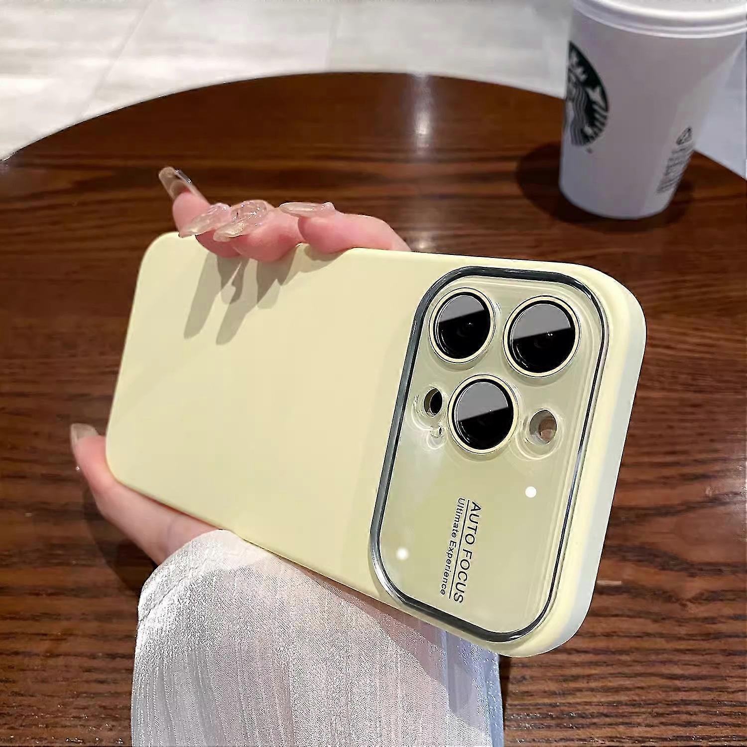 Suitable for solid color silicone iPhone15 mobile phone case