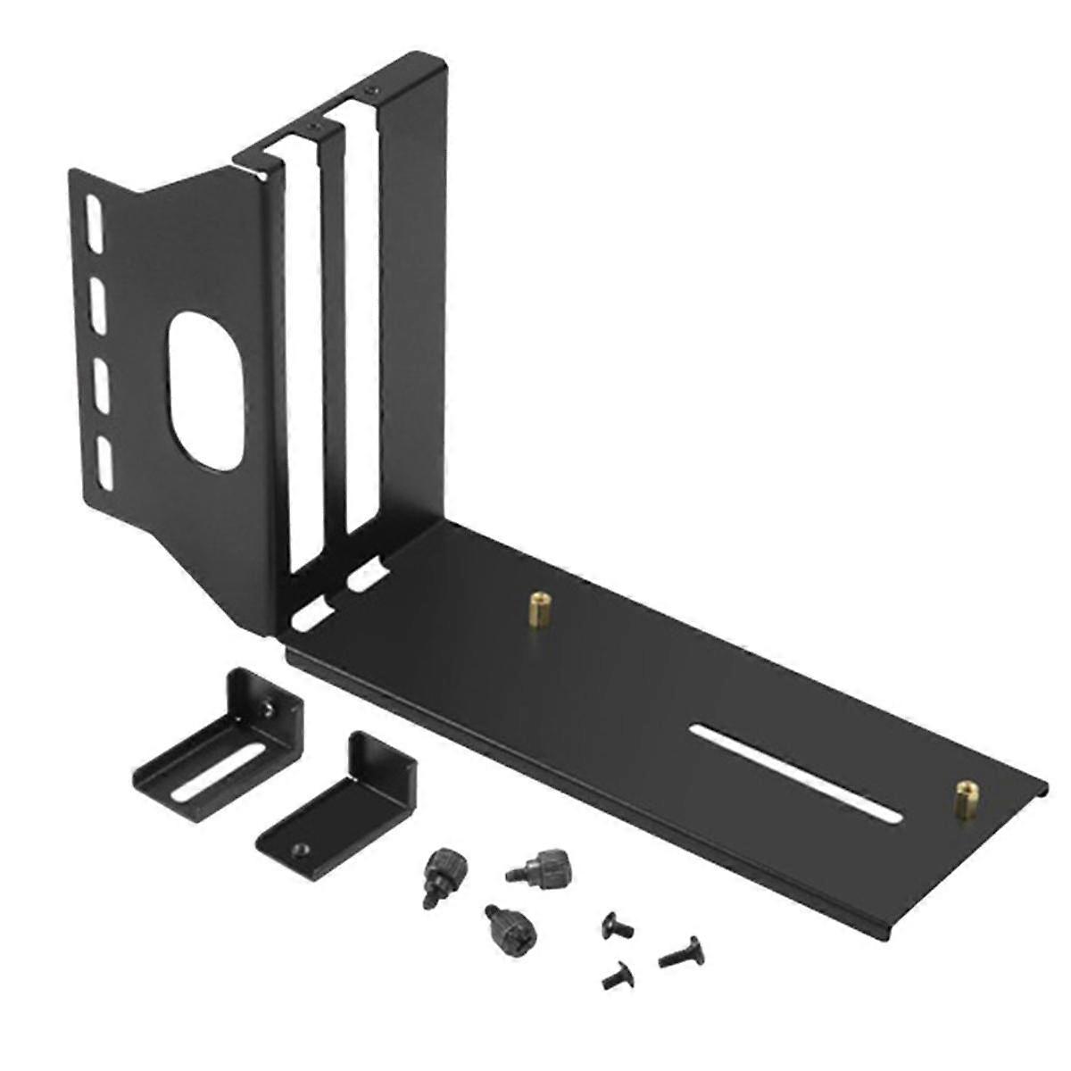 Desktop Video Card Extension Bracket for Graphics Card Holder Vertical Stand Case PCI-E GPU Extensi