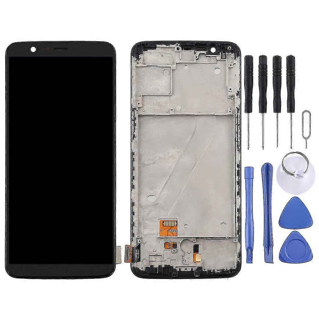 Oem Lcd Screen For Oneplus 5t A5010 Ty