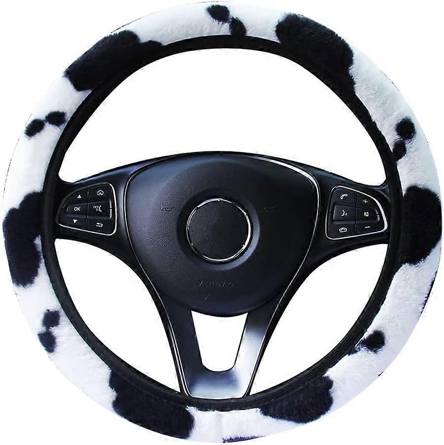 Universal Car Steering Wheel Cover,37-38cm