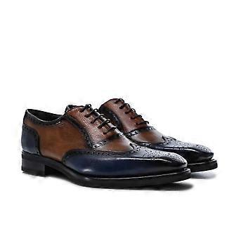 Jules B Leather Oxford Shoes