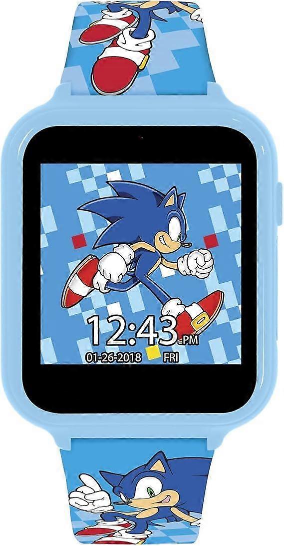 Peers Hardy Smart Watch Sonic the Hedgehog