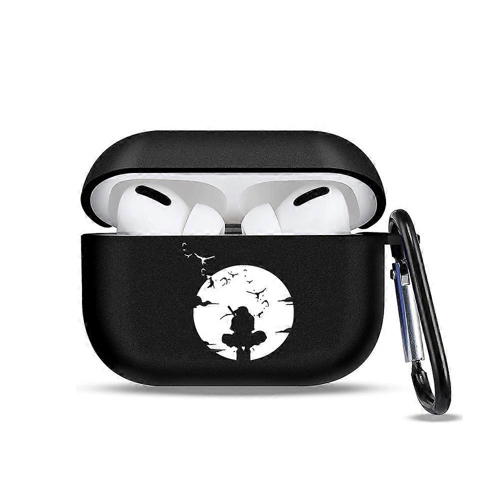 Pro Case Uchiha Airpod Case Uchiha Airpod Case Naruto AirPod Case