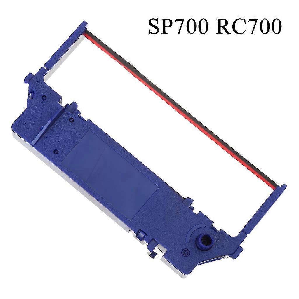 thumbnail image 2 of 6-Pack Black/Red Ribbons For Star Micronics SP700, SP712, SP742 & More | Genuine OEM 0980720 2 of 3