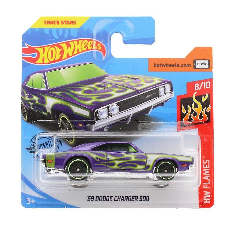 Hot Wheels Basic Die Cast Car (1:64 Scale), Single Pack
