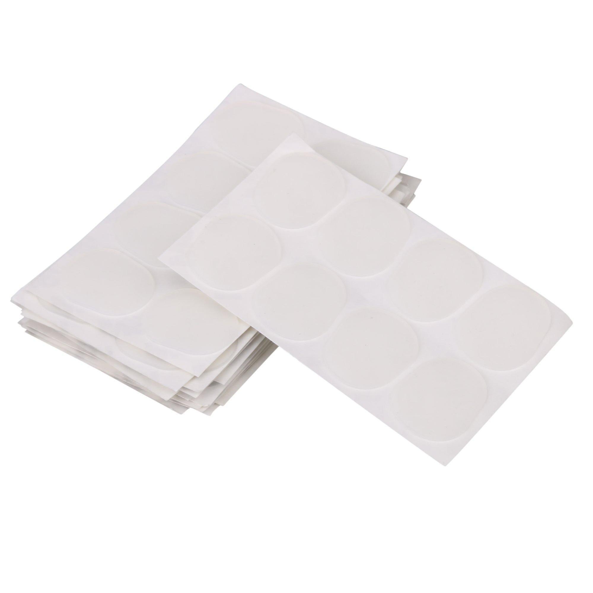 Saxophone Small Parts 0.8mm Thickness Alto/tenor Saxophone Mouthpiece Patches Pads Pack Of 160