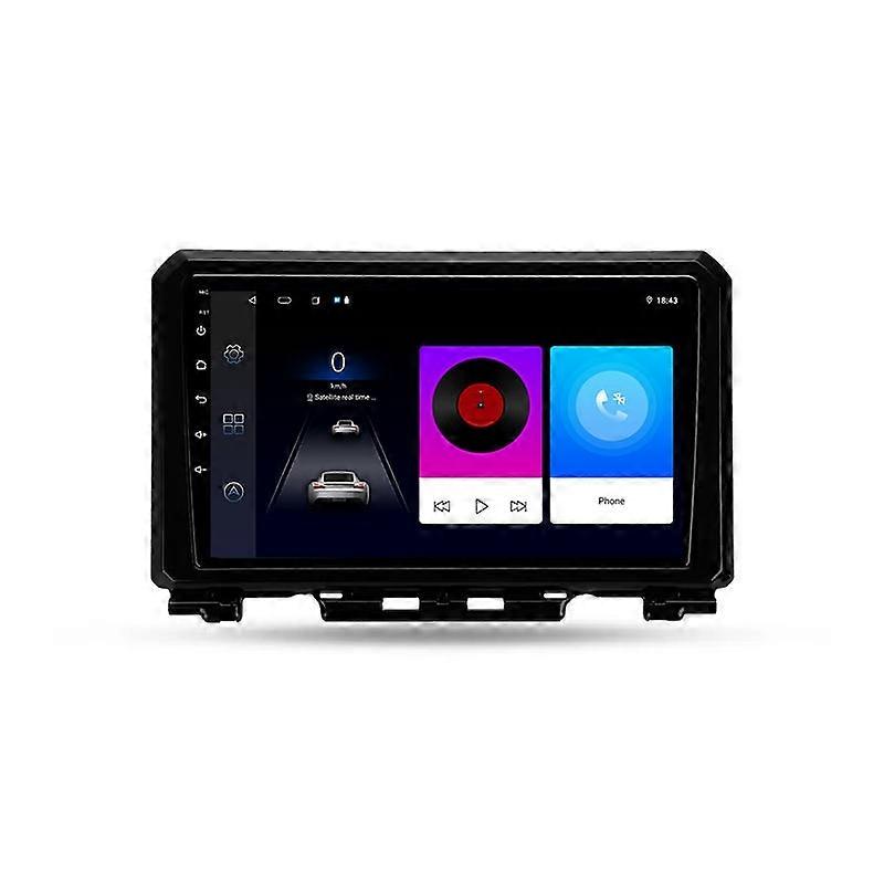 Car Radio For Suzuki Jimny JB64 2018-2020 Multimedia Video Player Navigation GPS