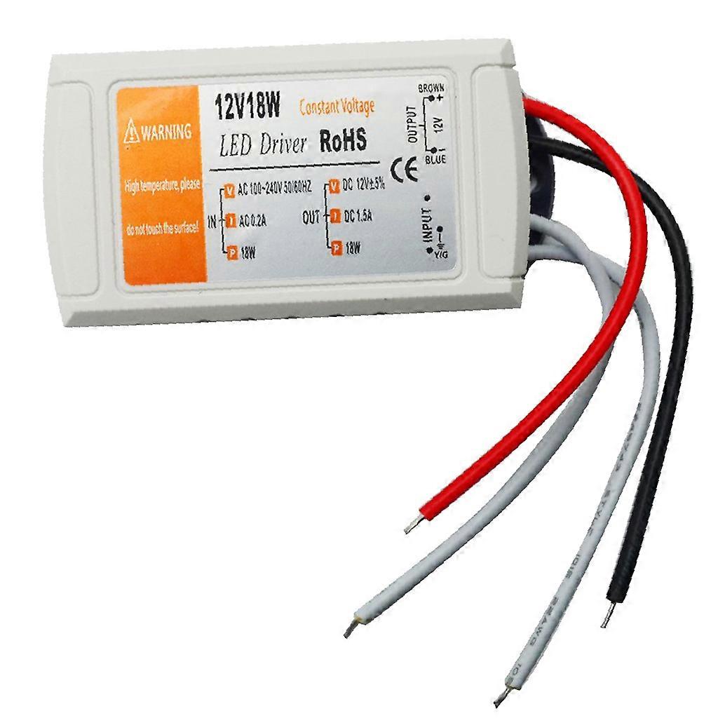 DC12V 28W  Lighting Power Supply Adapter LED Driver for LED Strip