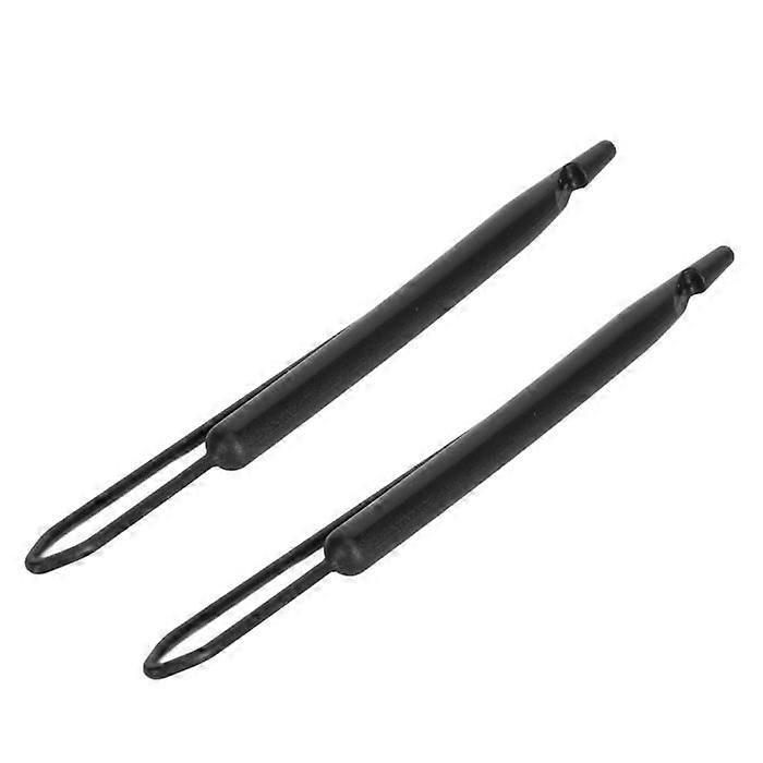 Double Ended Dreadlocks Crochet Hook 2Pcs Double Ended Locking Tool for Braiding Tools