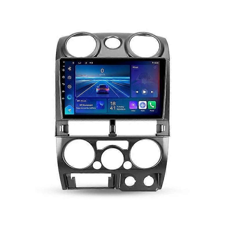 For Chevrolet Colorado 2006-2012 D-MAX MU-71 Car Radio Multimedia Video Player Navigation GPS