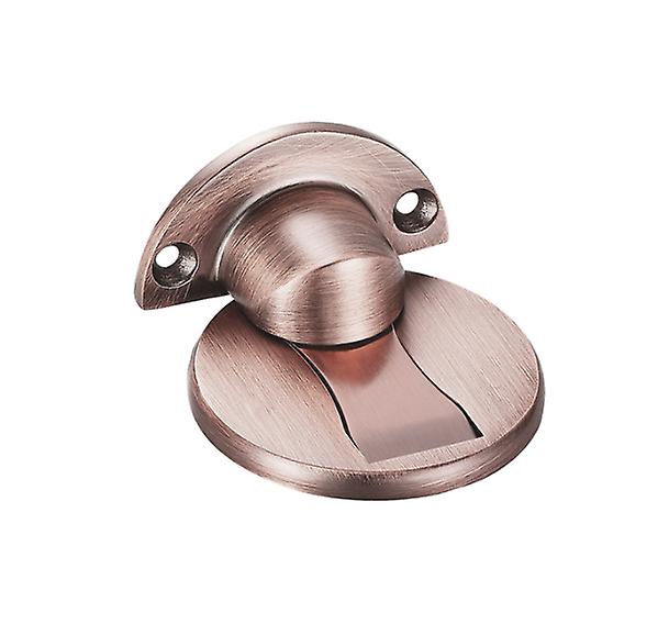 Einstellbare Türanschlagfarbe Rot bronze