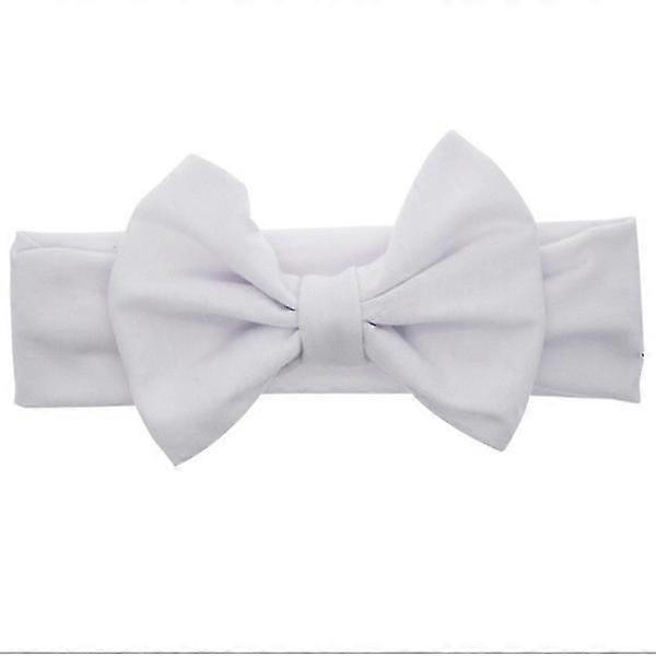 חמוד ילדים אלסטי טורבן סרט ראש סרט שיער לתינוקות