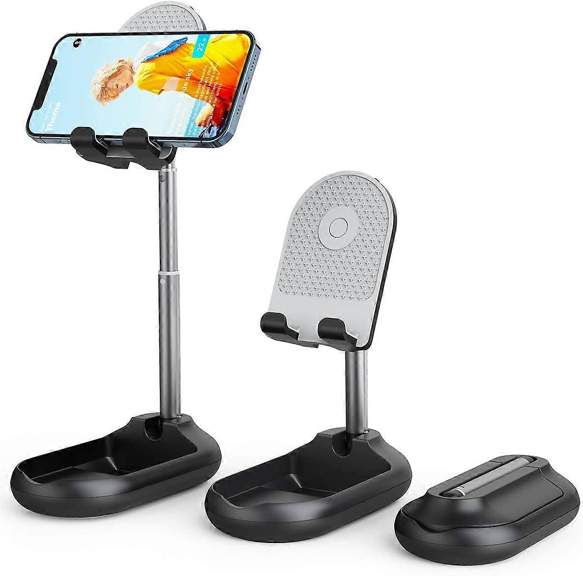mobile phone holder angle height adjustable mobile phone holder