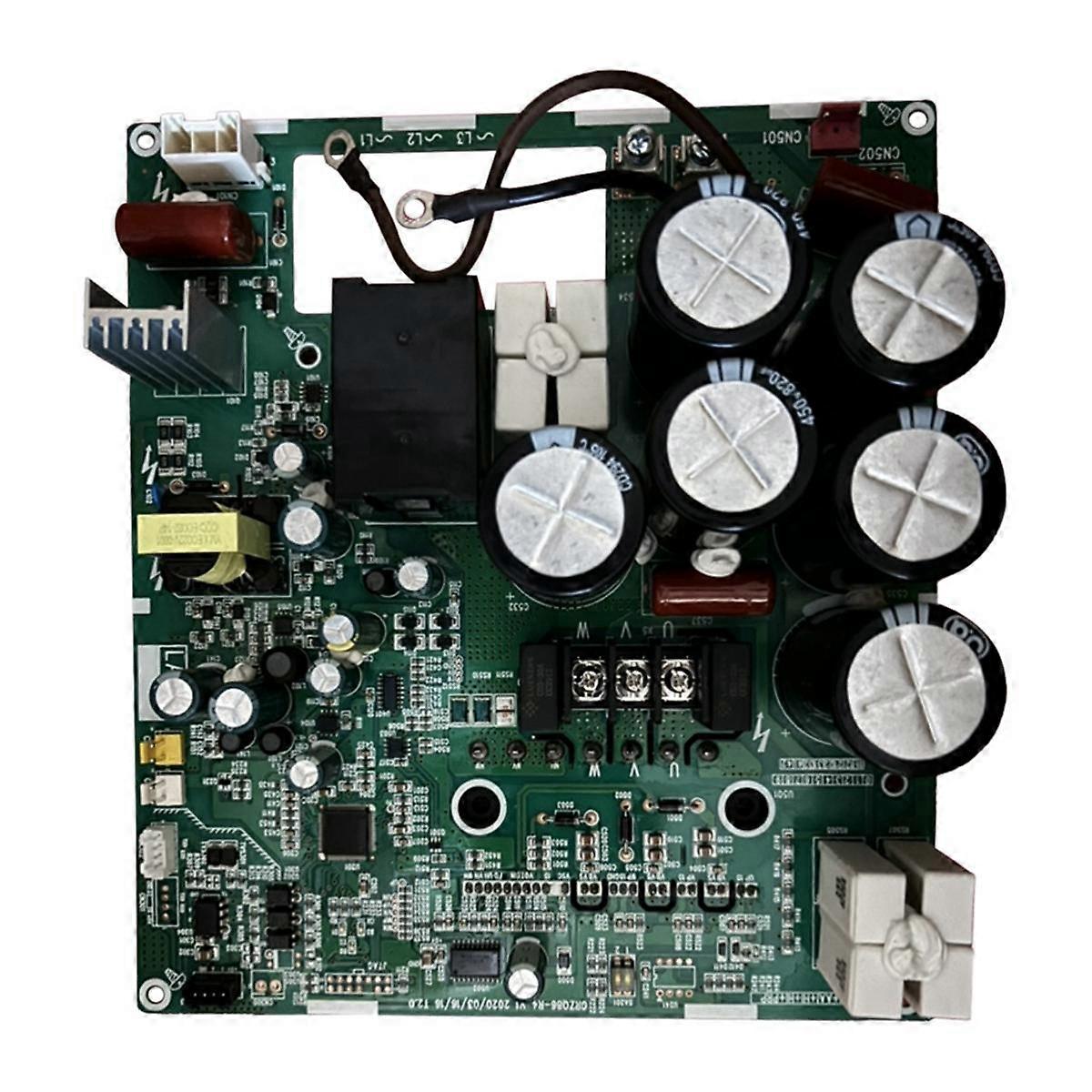 Für GMV-Kompressor-Netzteilplatine Frequenzumwandlungsplatinenmodul 30228000010 ZQ3330A GRZQ86-R4