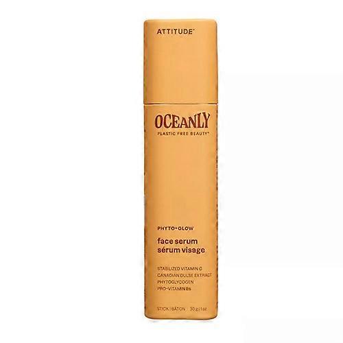 Oceanly Phyto-Glow Face Serum ,1 Oz