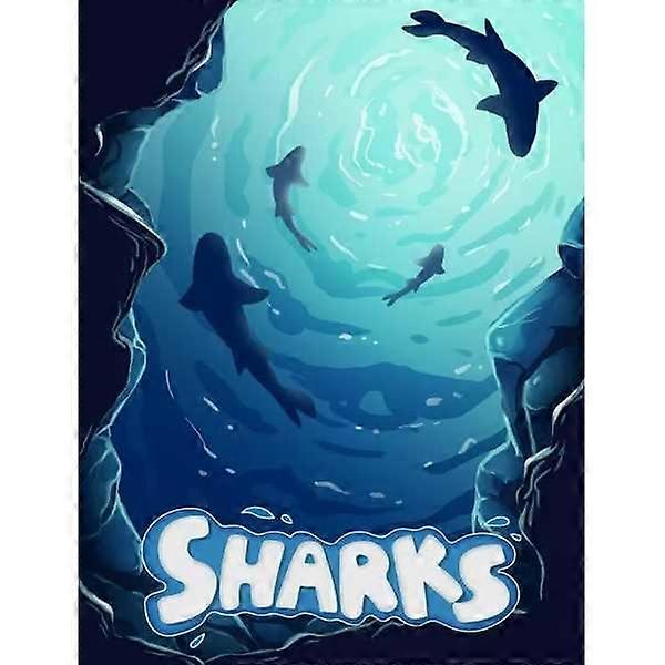 Sharks! Board Game