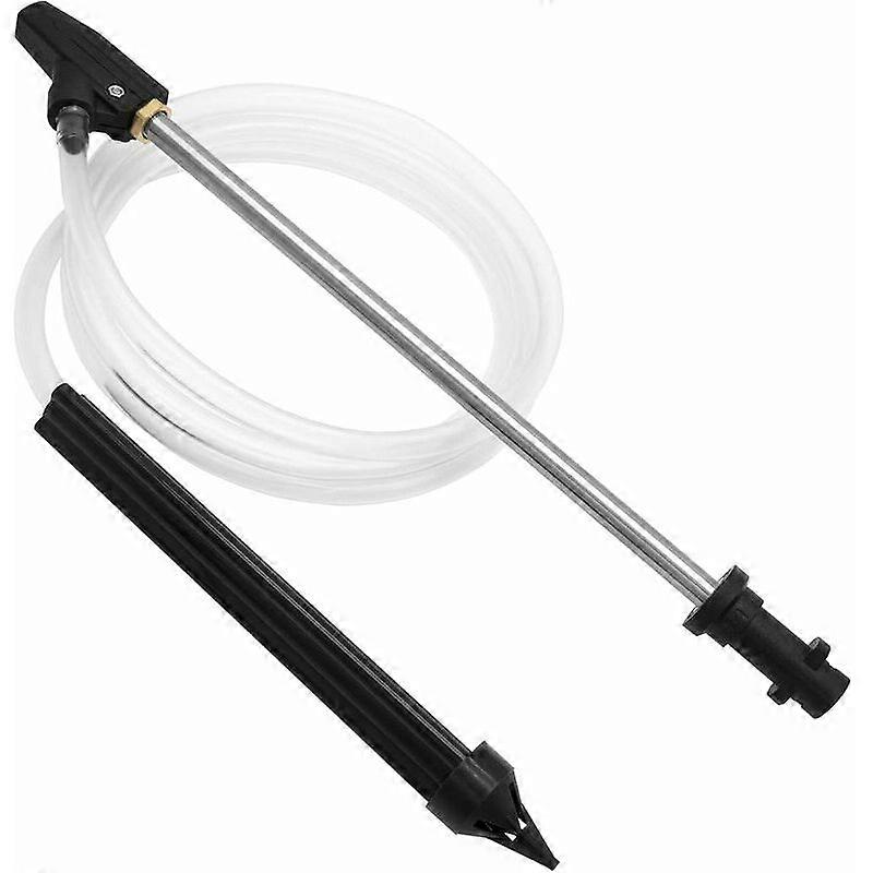 High pressure sandblasting kit for 2.75m wet sandblaster