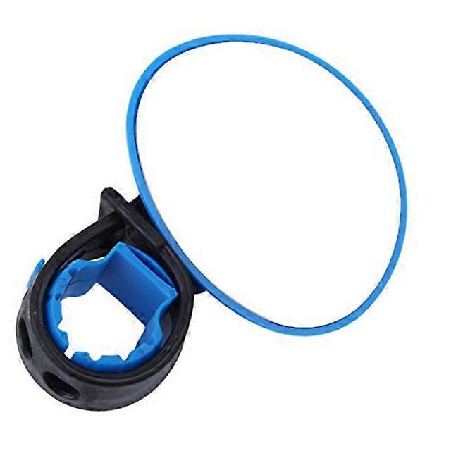 Bicycle Mirror Bicycle Accessories Handlebar Rearview Mirror 360 degree Rotate Wide-angle For MTB Road Bike Cycling Accessories
