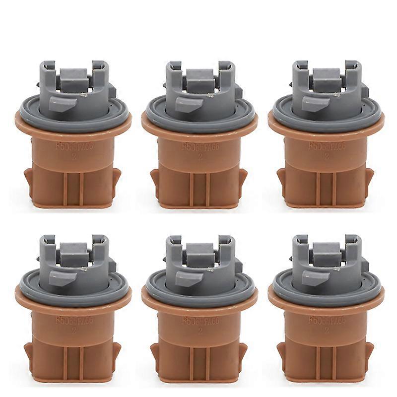 For Ford Light Socket Brake Tail Lamp Taillight Turn Signal Light Socket Parking 3157 4157 3057 3157A 3457 3457A 4057 4157A Bulb