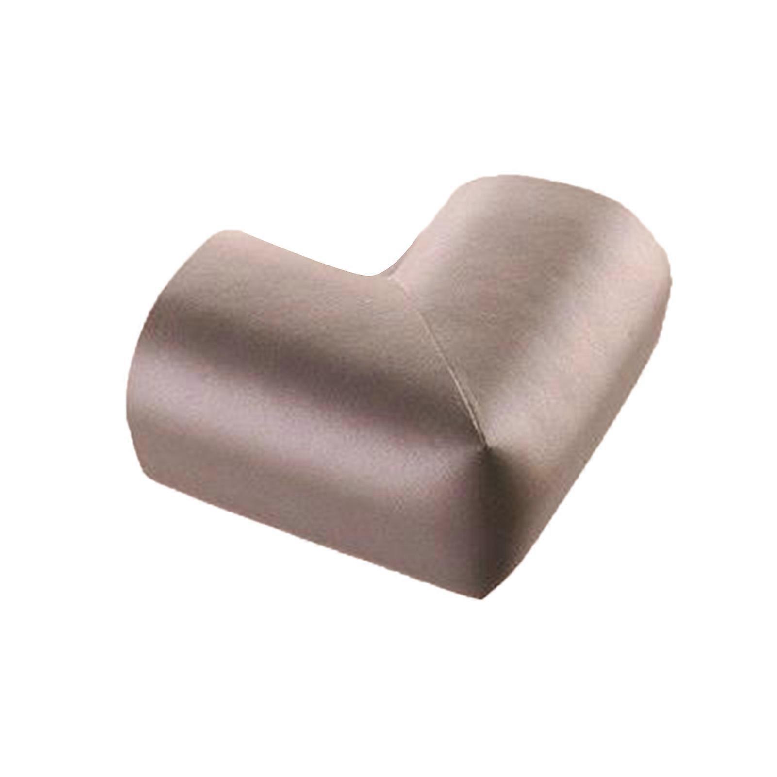 Corner Protector for Babies and Kids - High Density NBR Collision Cushion, Gray (0-8 Years)