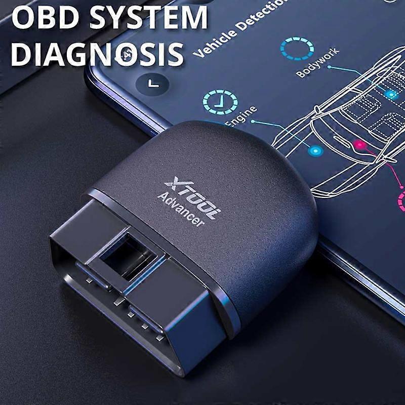 XTOOL AD20 OBD2 Diagnostic Scanner ELM 327 Code Reader with HUD Function AD20 PRO Online Head Up Display ad20pro Auto Scanner