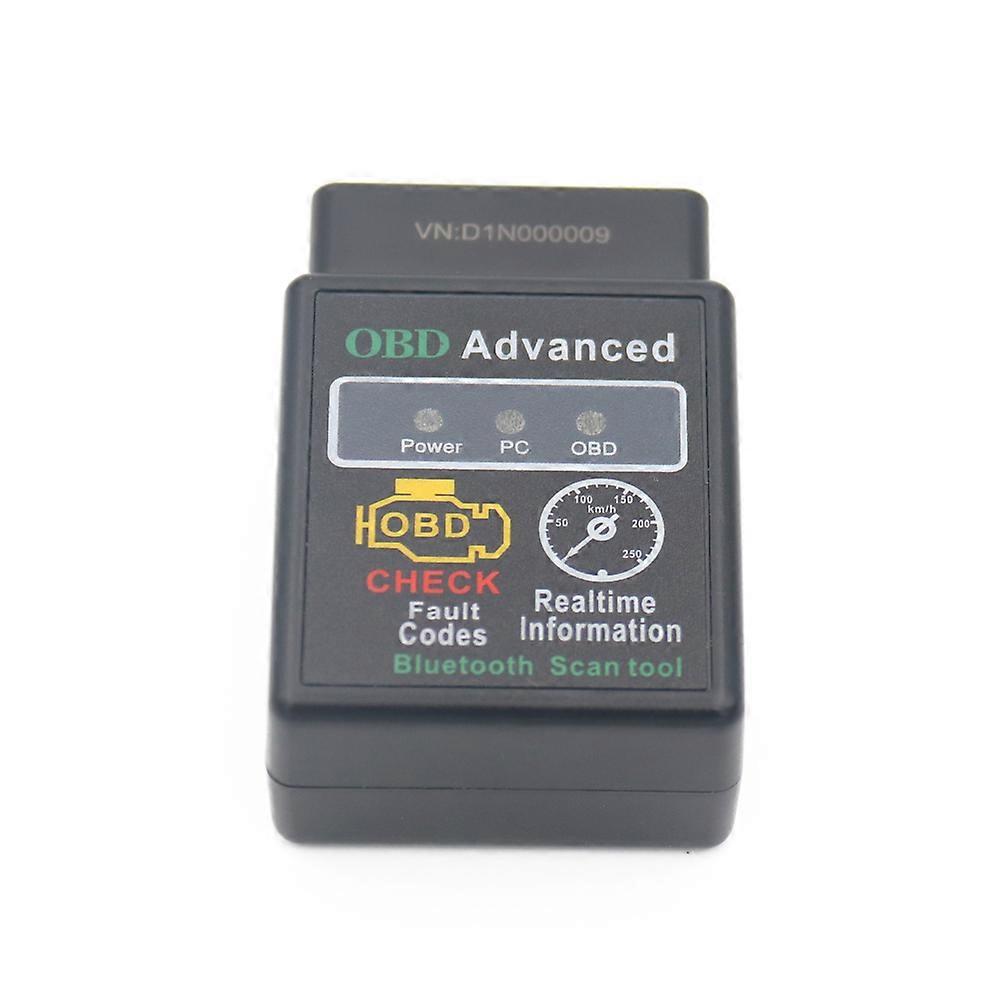 ELM327 Diagnostic Adapter Super Mini ELM 327 BT For Android Torque OBDII Code Reader OBD2 Car Scanner for Android/PC