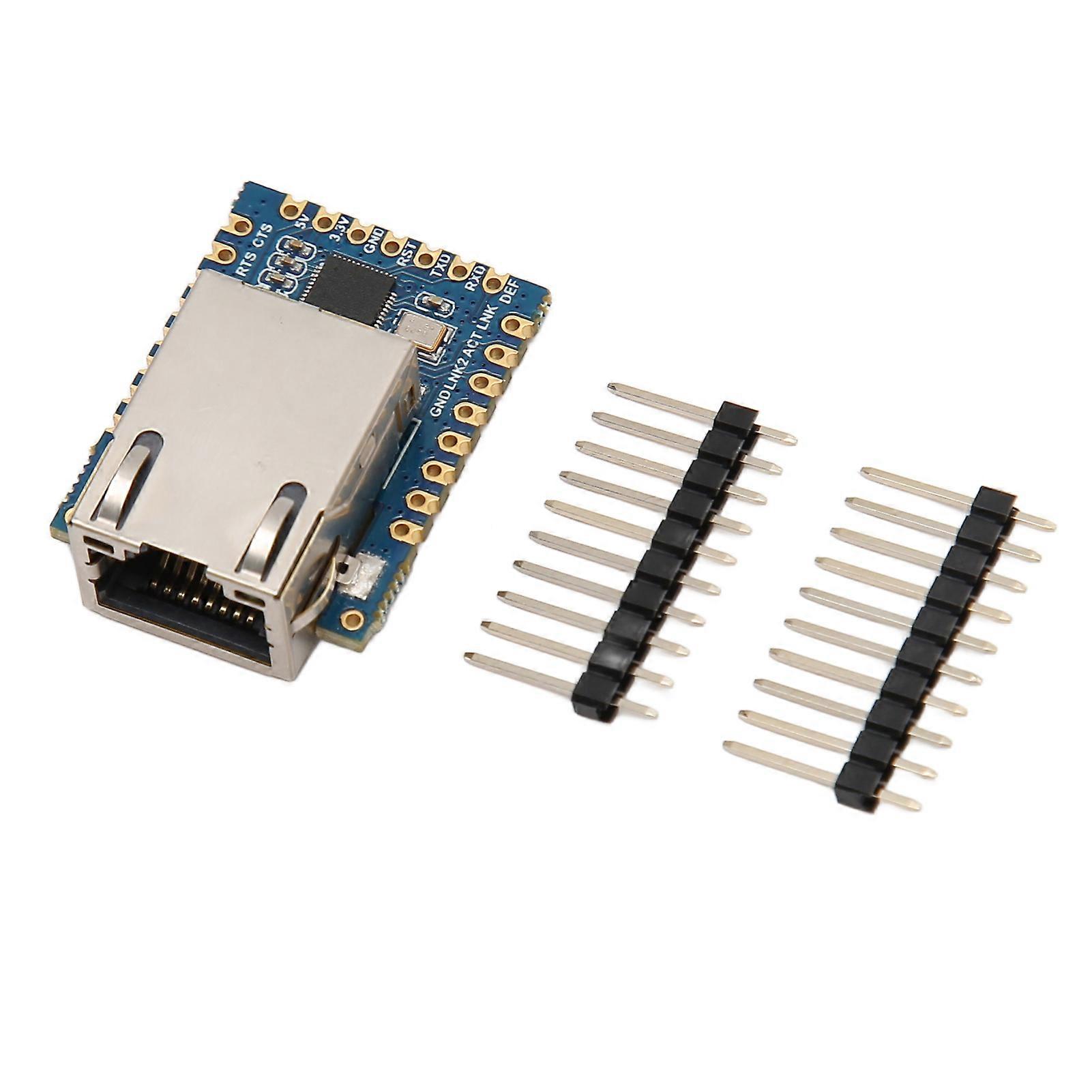 Industrielles TTL-Seriell-zu-Ethernet-Modul mit TCP UDP NTP für die Überwachung von IoT-Gateway-Geräten