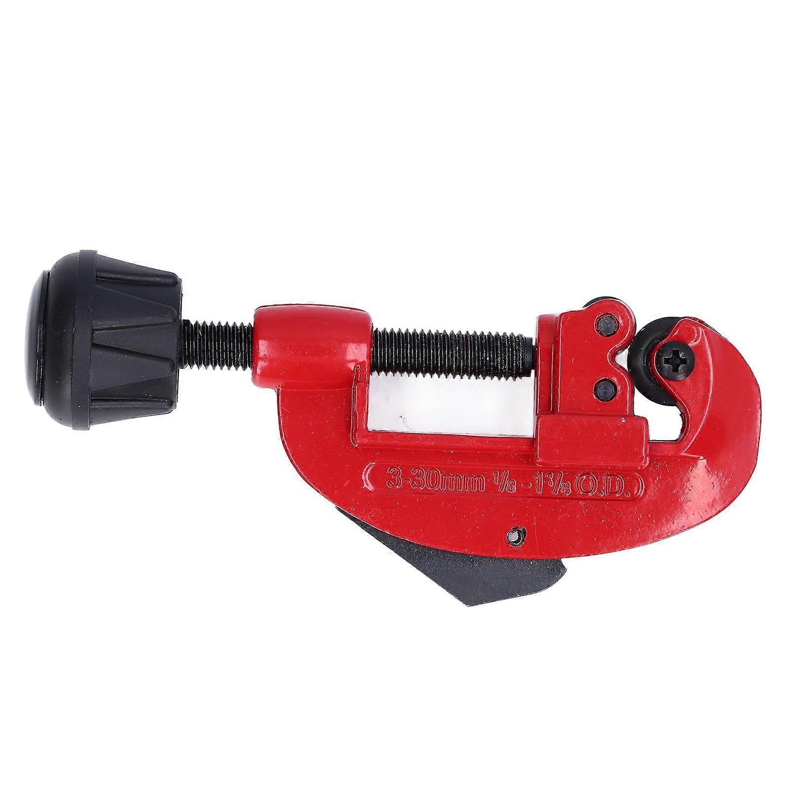Profesjonell mini G-formet pilkutter for metallrør - 3-30mm diameter