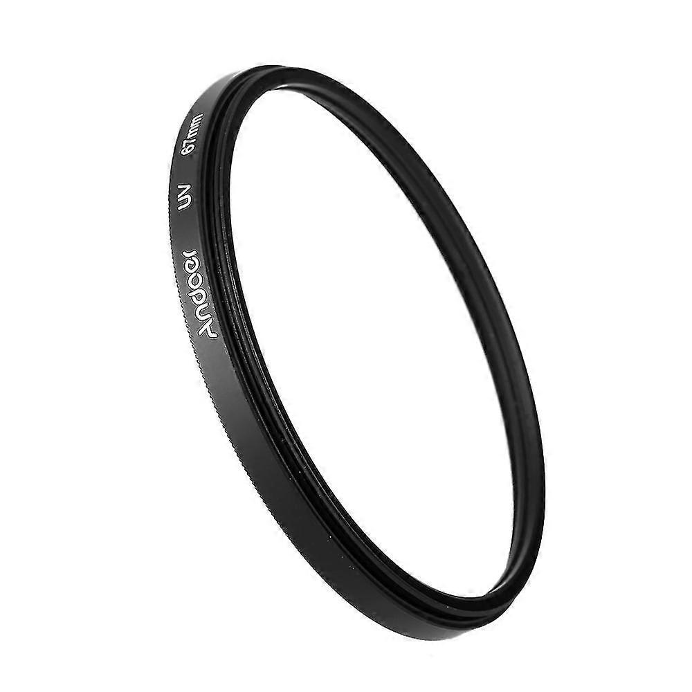 67mm UV Filter Lens Protector for Canon Nikon DSLR Camera