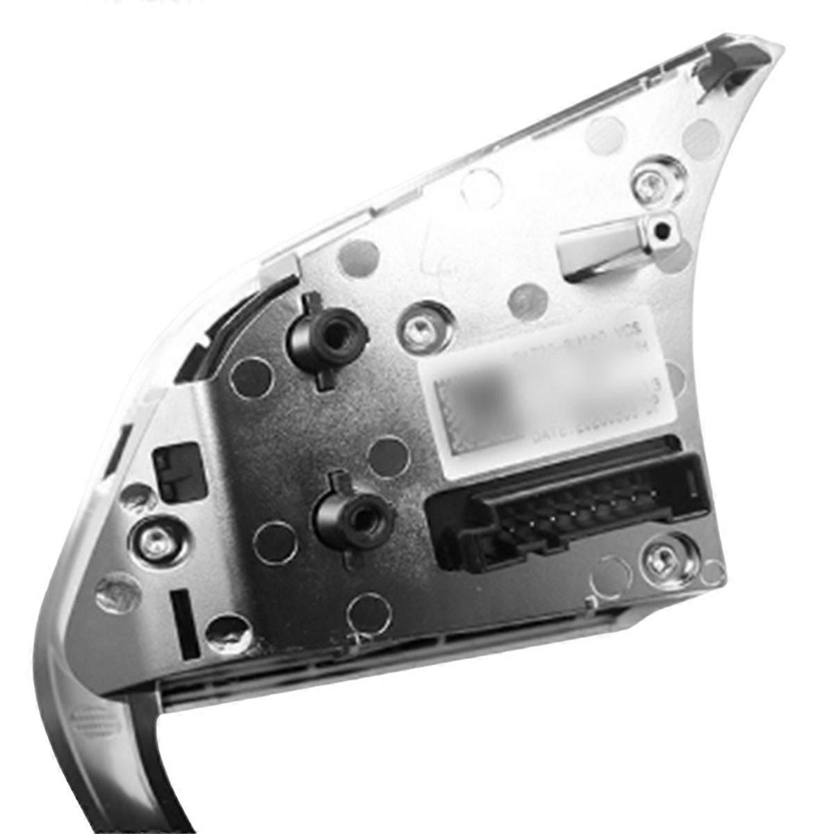 L+R Steering Wheel Audio Cruise Control Switch for 2021-2024 96710-BU030 96720-BU160 96720-AA160